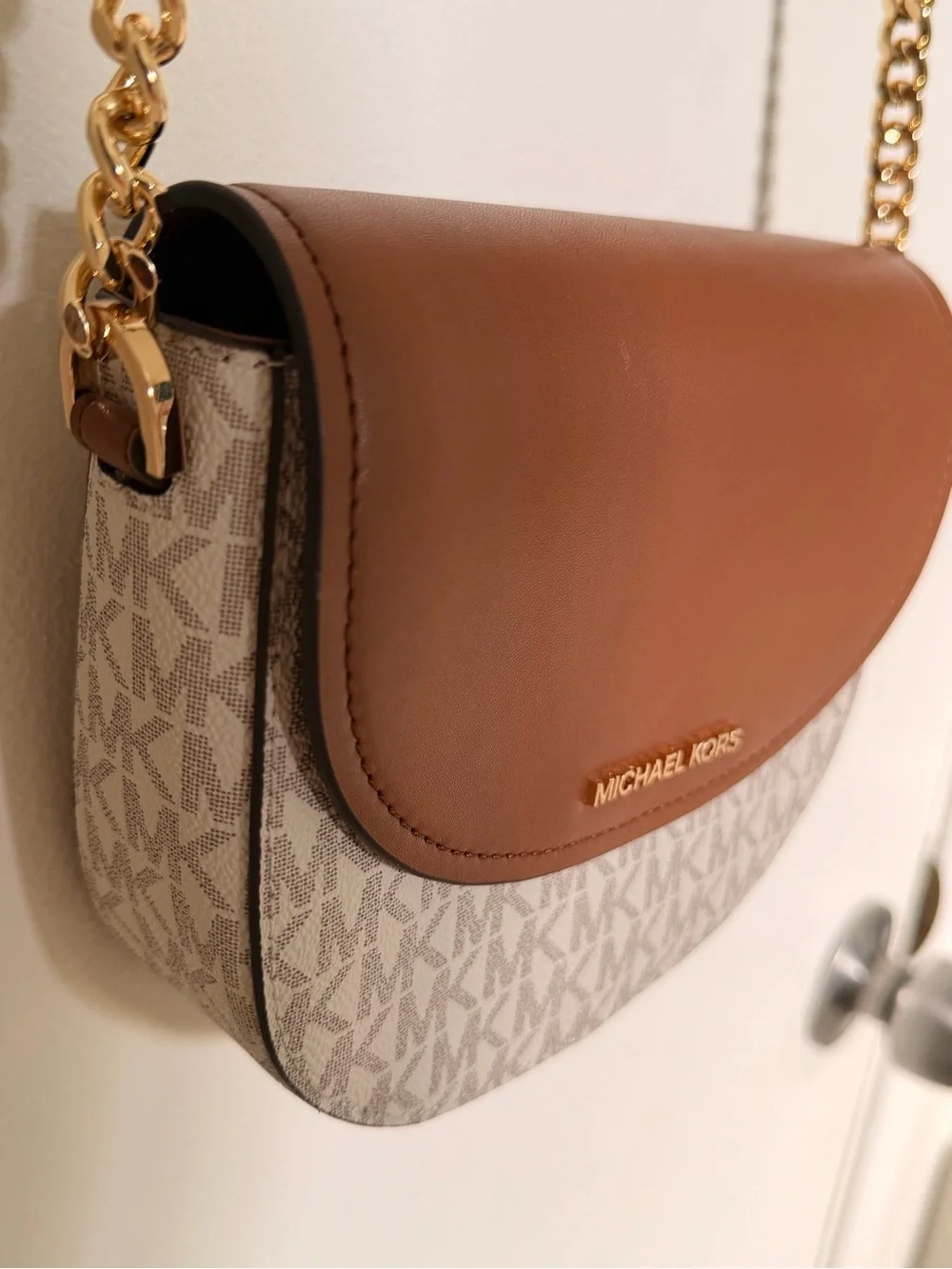 Michael Kors structured michael